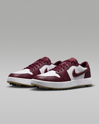 Air Jordan 1 Low G Spiked Golf Shoes. Nike.com